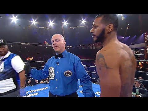 Anthony Dirrell's Controversial Defeat - BADOU JACK vs ANTHONY DIRRELL Highlights