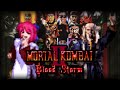 SHANG TSUNG MK1 MORTAL KOMBAT II BLOOD STORM MUGEN