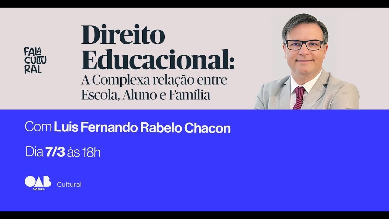 Direito Educacional: A Complexa Relação entre Escola, Aluno e Família