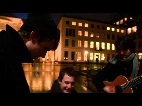 Street Musicians - Call Me Joe