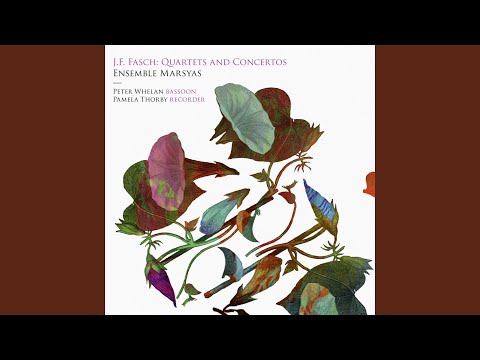 Horn Quartet in F Major, FWV N:F3: IV. Allegro