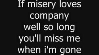 When I&#39;m Gone - Simple Plan