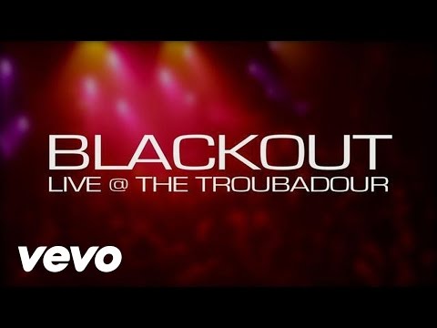 Breathe Carolina - Blackout (Live at The Troubadour)