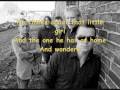 3 Doors Down - Father's Son (Lyrics)