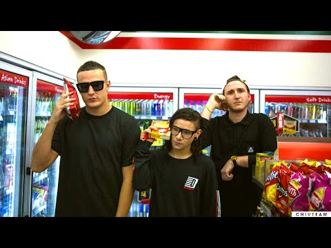 SKRILLEX - SWAE LEE - RL GRIME - DRAKE - WHAT SO NOT & GRAVES (Music Video) [JASON MASHUP]