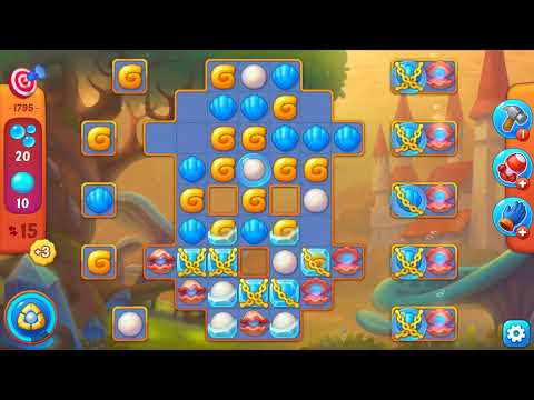 FISHDOM (lvl 1795) CHALLENGE LEVEL