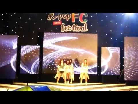 [KFF2014] Big21 Dance Cover 2NE1's Come Back Home + 멘붕(MTBD) 20140817