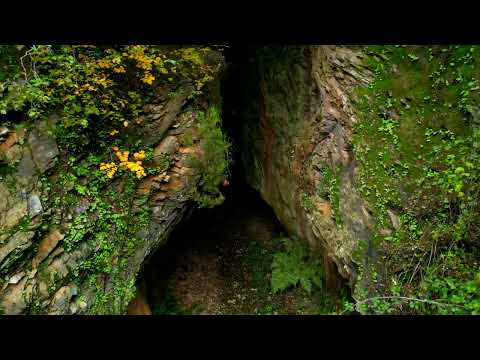 Camino Balouta (M.N. Las Médulas - León)