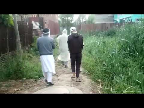 Covid 19 – Food Kits Distribution For Needy & Poor Families Across Kashmir. video thumbnail