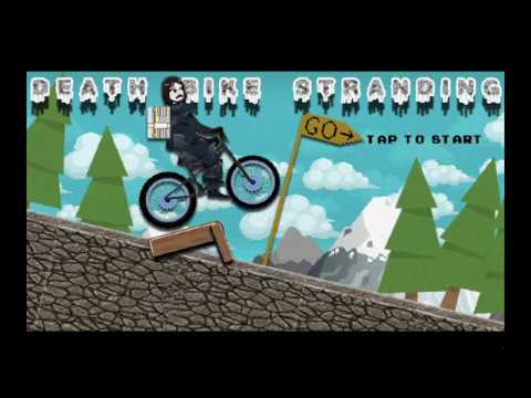 Death Bike Stranding Video