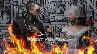 Juan De Dios Pantoja ROAST YOURSELF CHALLENGE - JD Pantoja