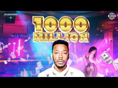 Keneil Marital - 1000 Million (Official Audio)