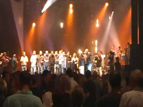 INTERCELTIQUE LORIENT  " ANDRO THE WORLD" 14.08.11