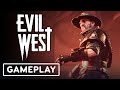 Evil West - Official Extended Gameplay Trailer #2