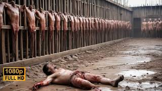 BARAT ‼️ SO THIS IS THE FATE OF JAPANESE PRISONERS || BEST WAR FILM