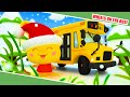 NEW It S Christmas We Sing The Wheels On The Bus With Titounis