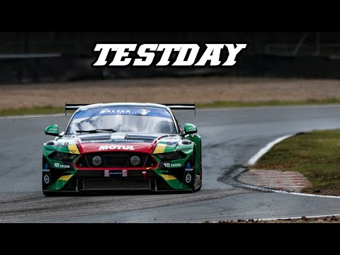 i8 V8 GTR, Huracan ST, Marc Mustang, RXC, M2 comp., 718,... - Testday Zolder (2019-05-09)