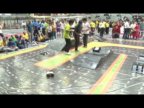 Roborace Challenge: Technoxian 2024 - Speed and Innovation