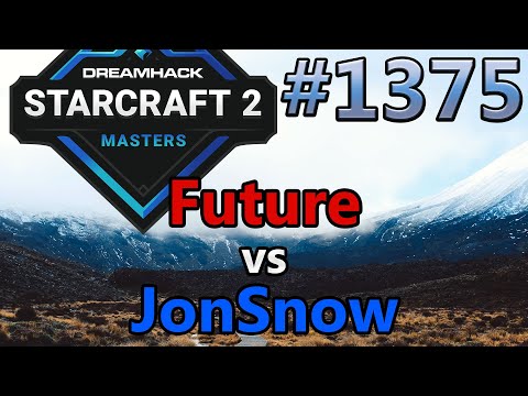 StarCraft 2 - Replay-Cast #1375 - Future (T) vs JonSnow (Z) - DH Masters Winter NA Quali [Deutsch]