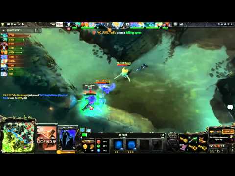 VG vs TellMyWhy - GrandFinal Neolution GosuCup Dota 2 - Game 2 Highlight !