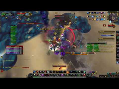 Løst Heaven vs Skolex Mythic