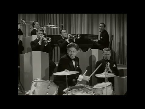 Mickey Rooney, Judy Garland & Company “The Drummer Boy” 1940 [HD 1080 with Remastered Audio Track]