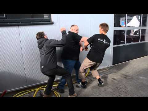 Systema Akademie Weitzel: Verteidigung gegen mehrere Angreifer