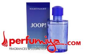 Nightflight cologne for men by Joop from Perfumiya