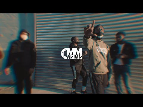 100Shot Dot- INTRO | Visual by @MarlissaMonay