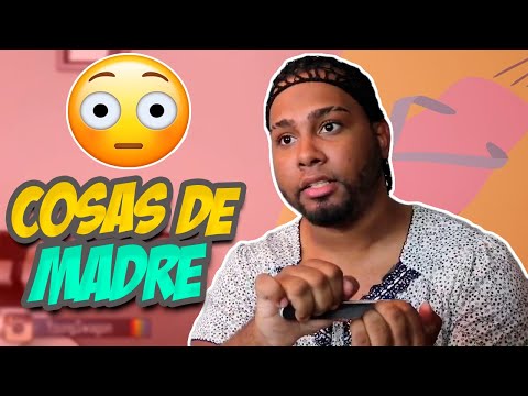 COSAS DE MADRES | ASI SON LAS MADRES| YOUNG SWAGON | HUMOR DOMINICANO 2021