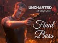 Uncharted 4 Final Boss and Ending + Epilogue 1080p HD Gameplay
