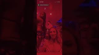 Sunny Christina TikTok live