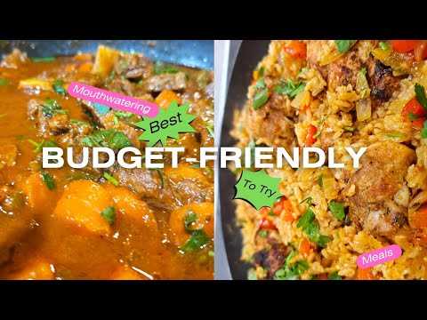 Budget-Friendly Beef & Lamb Stew Recipe: Hearty & Delicious!