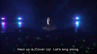 [FULLHD] TAEYEON 태연 - Cover up (Live Concert)