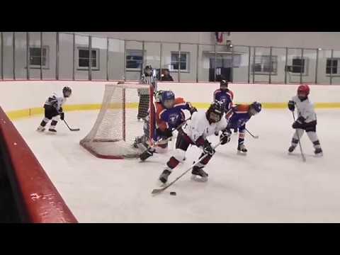 3.12.2017  ZS Louny - mistr.tur. HC SLovan Louny - HC Litoměřice A 10:10 (3 : 3,2 : 2,5 : 5)  II.tř