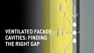 Facade Cavity Ventilation & Fire Safety in Rainscreen Cladding | EQUIT