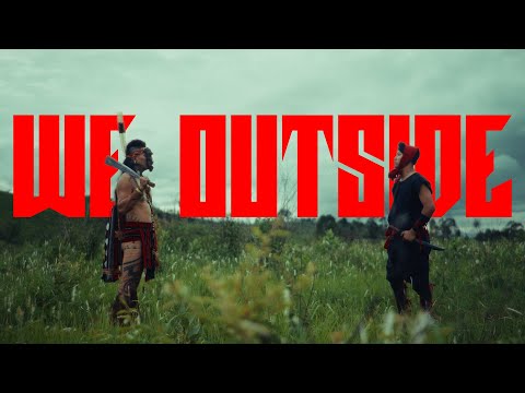 WE OUTSIDE | YELHOMIE | OFFICIAL MUSIC VIDEO | @massappealindia