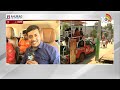 రేవంత్ రెడ్డి చేసిందేమీ లేదు | BJP MP Candidate DK Aruna Face To Face | 10TV - Video
