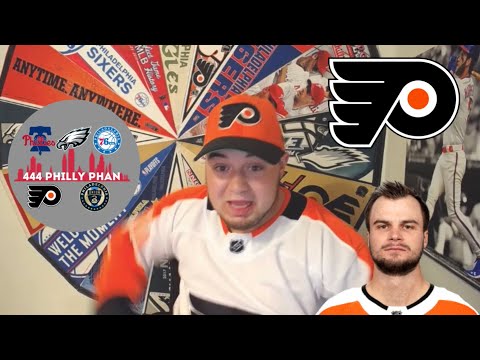 PHILADELPHIA FLYERS: Flyers BEAT the Capitals 3-1! | Scott Laughton SCORES TWICE in the win!