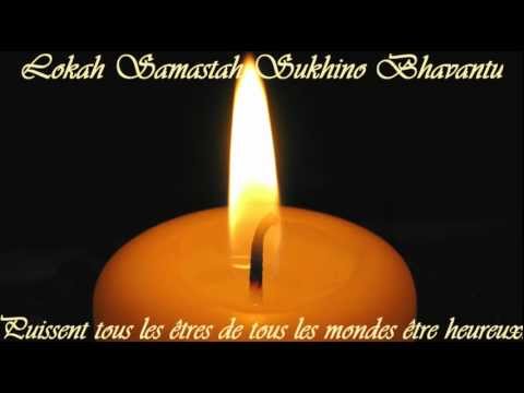 Lokah Samastah Sukhino Bhavantu