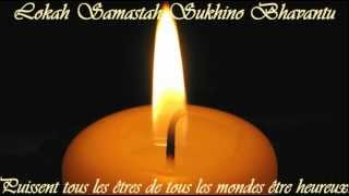 Lokah Samastah Sukhino Bhavantu