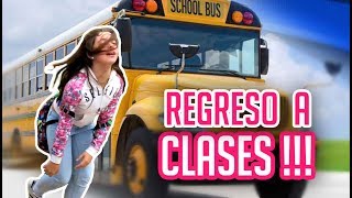 La Rutina De la Mañana para El Regreso A La Escuela