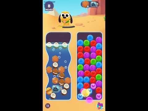 Disney Getaway Blast Level 257 - NO BOOSTERS ✈️🏝️ | SKILLGAMING ✔️