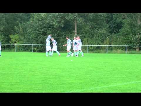 deWeide B1 - HZVV      04-09-2012