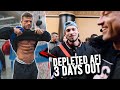 MEETING MY COMPETITORS! WEIGH IN + BUYING GROCERIES