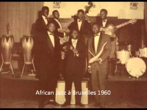 Vicky Longomba & L'African Jazz - Quand le film est triste (1966) RDC