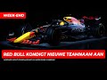 Red Bull kondigt nieuwe teamnaam aan, Horner wint rondleiding in Mercedes-fabriek | GPFans Week-End