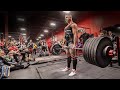 My First Powerlifting Meet Since Bodybuilding