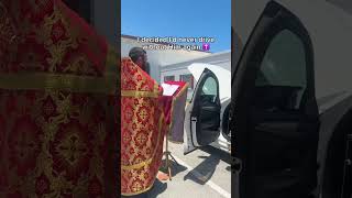 I’ll never drive alone again…✝️ #jesus #christian #bibleverse