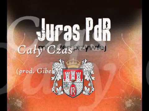 Juras PdR - Cały Czas (prod. Gibek)